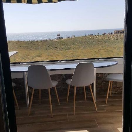 Appartement Capbreton Face A L'Ocean Sans Vis A Vis, Avec Piscine Екстер'єр фото