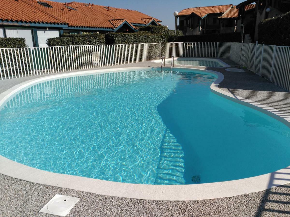 Appartement Capbreton Face A L'Ocean Sans Vis A Vis, Avec Piscine Екстер'єр фото