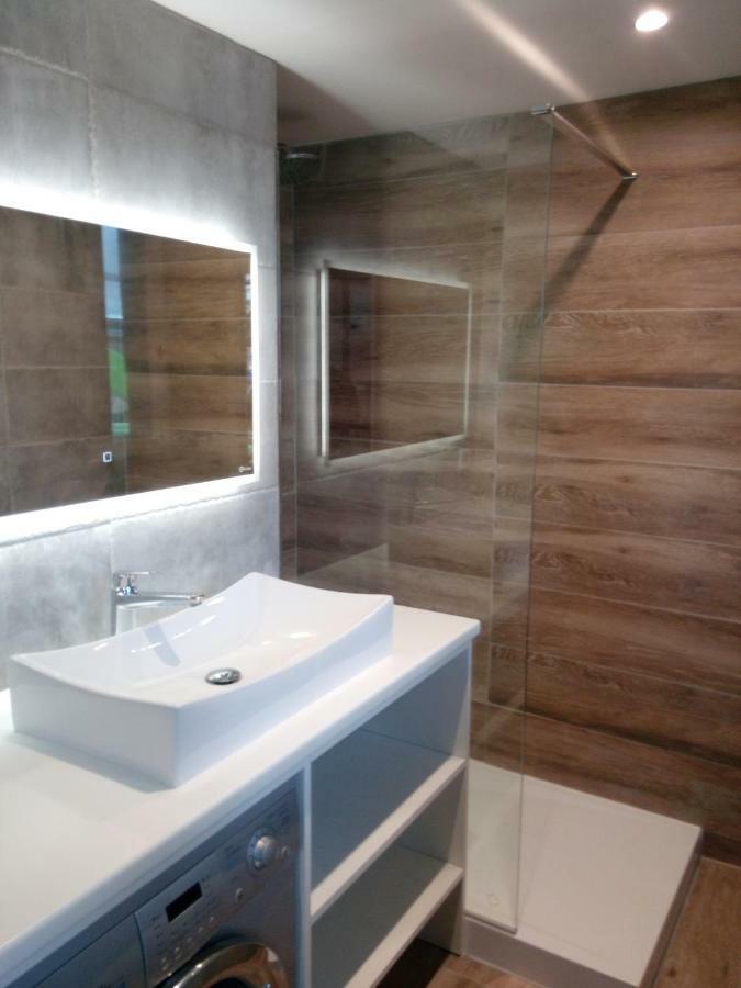 Appartement Capbreton Face A L'Ocean Sans Vis A Vis, Avec Piscine Екстер'єр фото