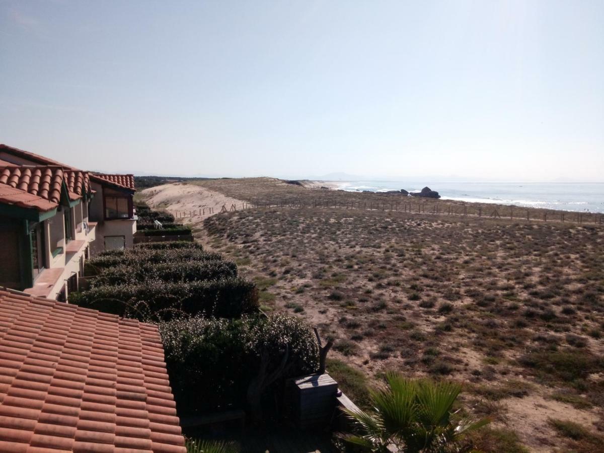 Appartement Capbreton Face A L'Ocean Sans Vis A Vis, Avec Piscine Екстер'єр фото