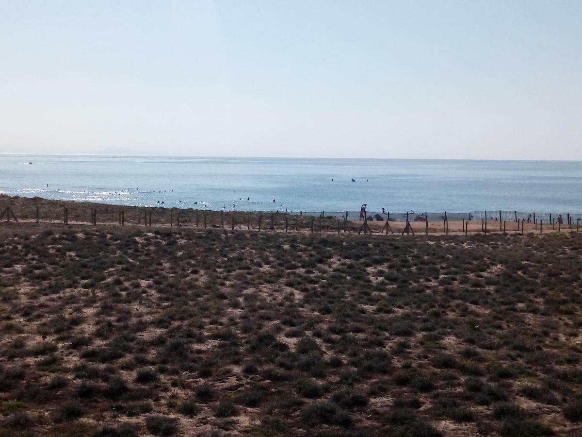 Appartement Capbreton Face A L'Ocean Sans Vis A Vis, Avec Piscine Екстер'єр фото