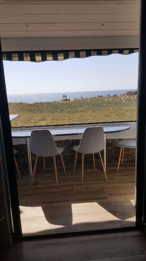 Appartement Capbreton Face A L'Ocean Sans Vis A Vis, Avec Piscine Екстер'єр фото